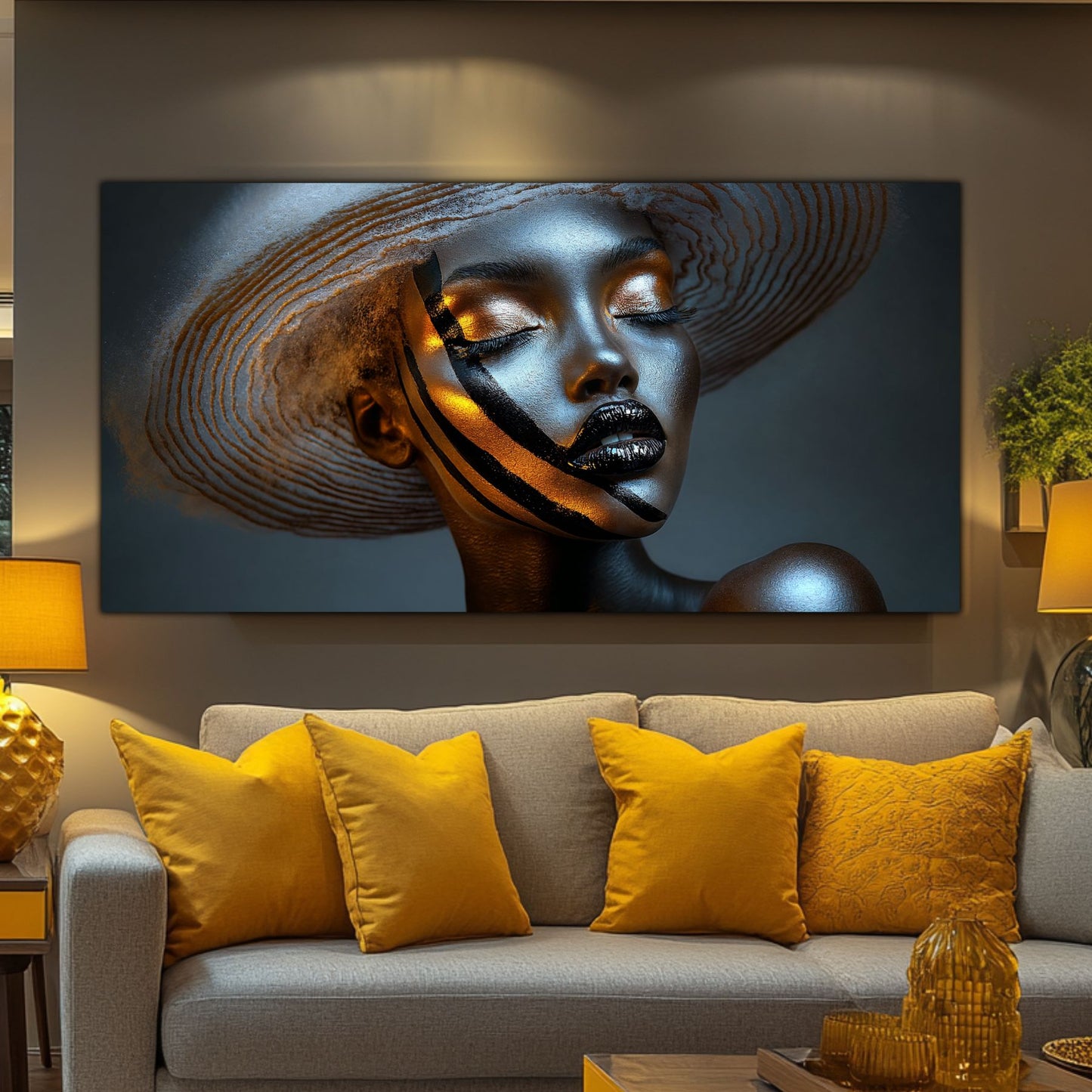 Tablou Sticla Securizata – Beyond Imagination No52