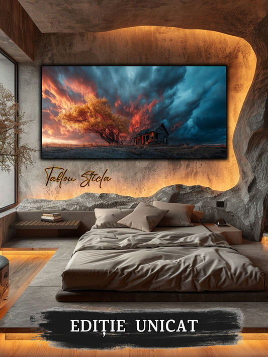 Tablou Sticla Securizata - Colectia StormLight - no11