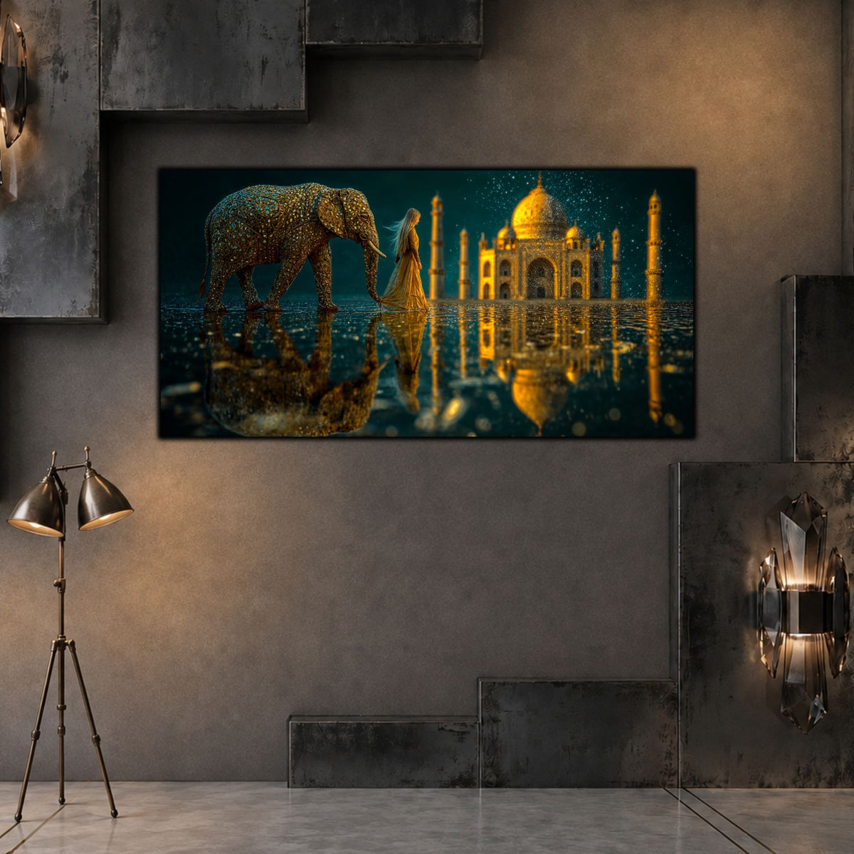 Tablou Modern Living – The Quiet Force