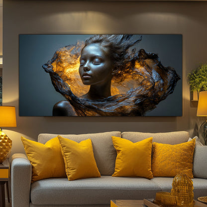 Tablou Sticla Securizata – Beyond Imagination No48