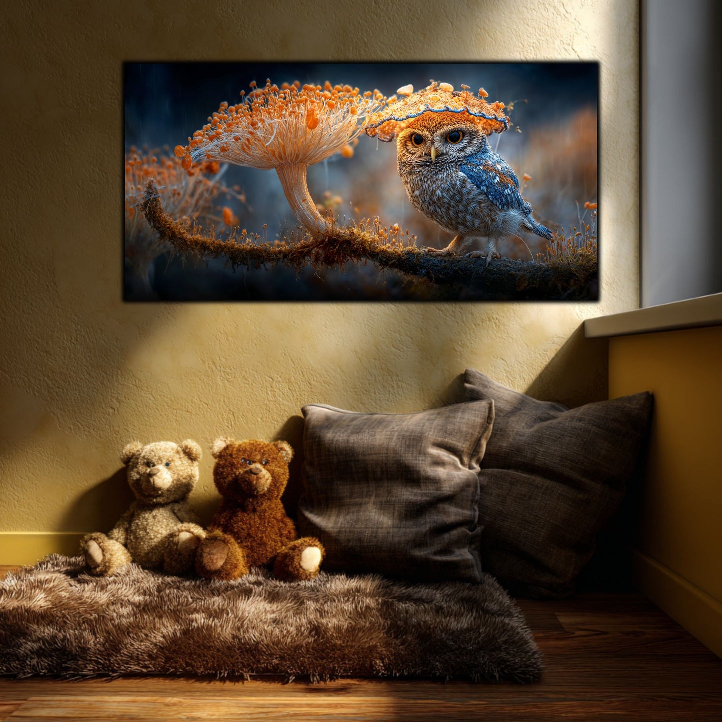 Tablou Canvas - pentru Camera Copiilor - No 19