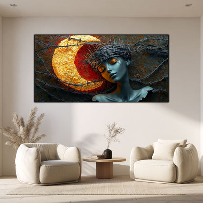 Tablou Sticla Securizata – Unbound No 15