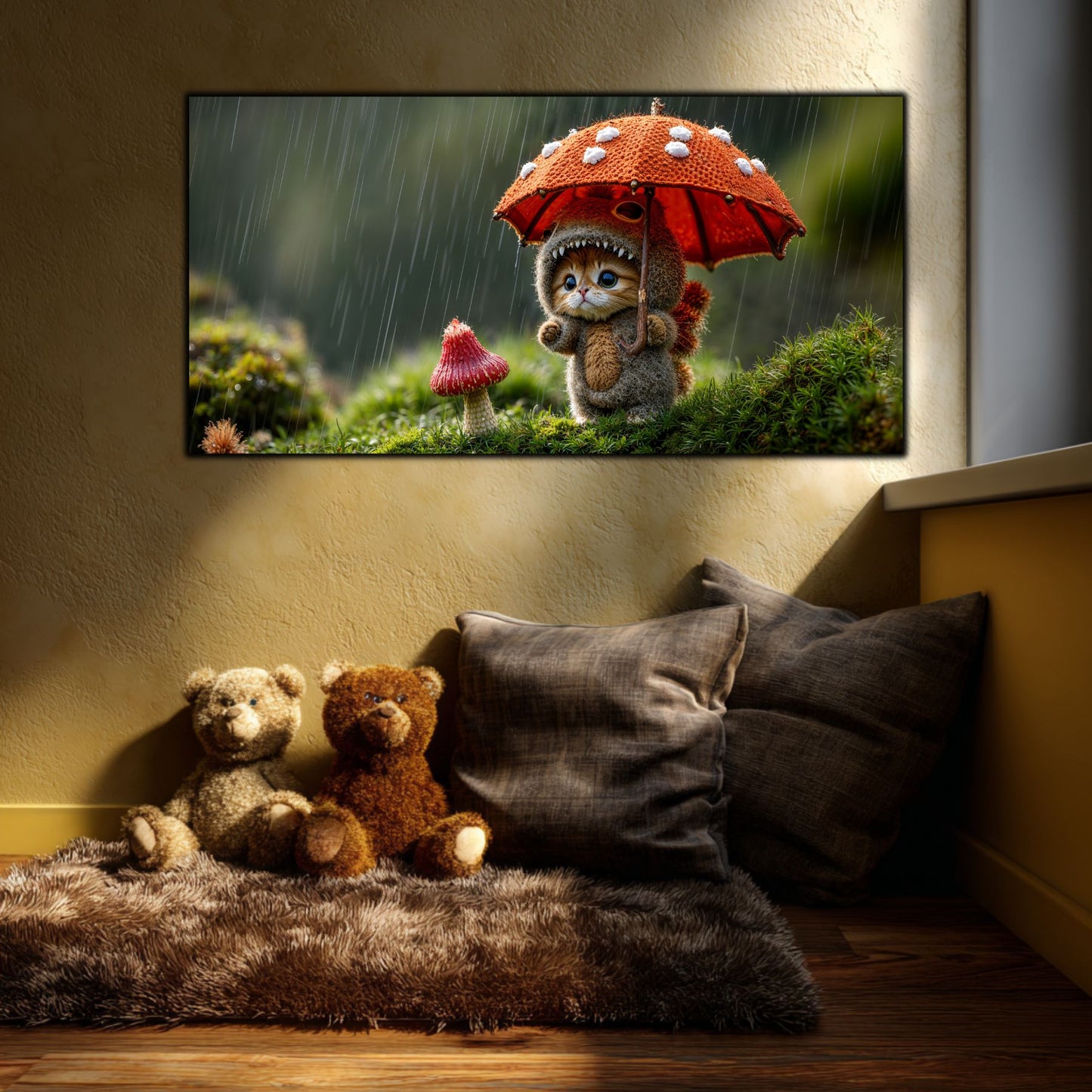 Tablou Canvas - pentru Camera Copiilor - No 03