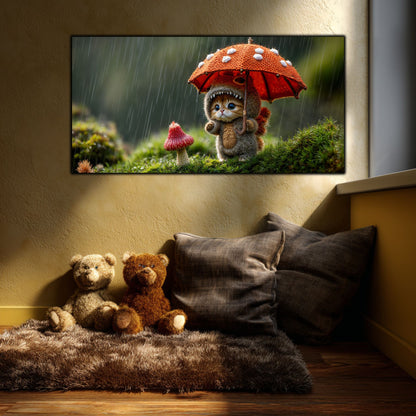 Tablou Canvas - pentru Camera Copiilor - No 03