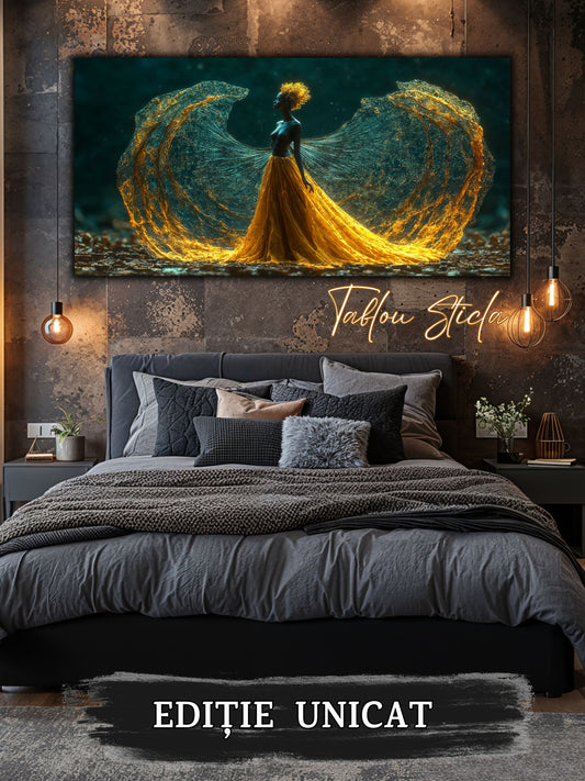 Tablou Sticla Securizata - Ephemeris - 06