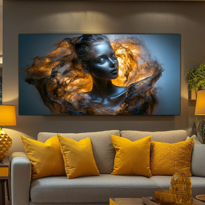 Tablou Sticla Securizata – Beyond Imagination No16