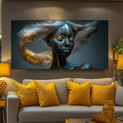 Tablou Sticla Securizata – Beyond Imagination No21