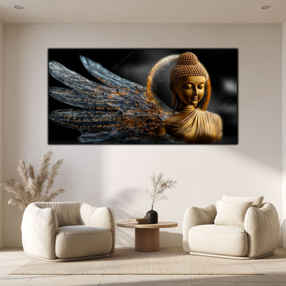 Tablou Sticla Securizata - Broken Mind 23