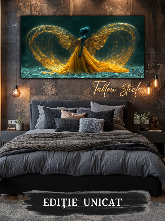 Tablou Sticla Securizata - Ephemeris - 12