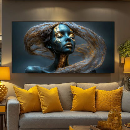 Tablou Sticla Securizata – Beyond Imagination No25