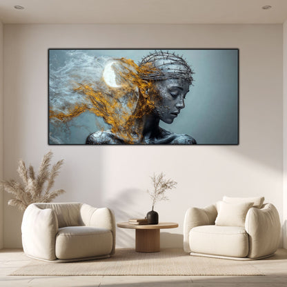 Tablou Sticla Securizata – Unbound No 04