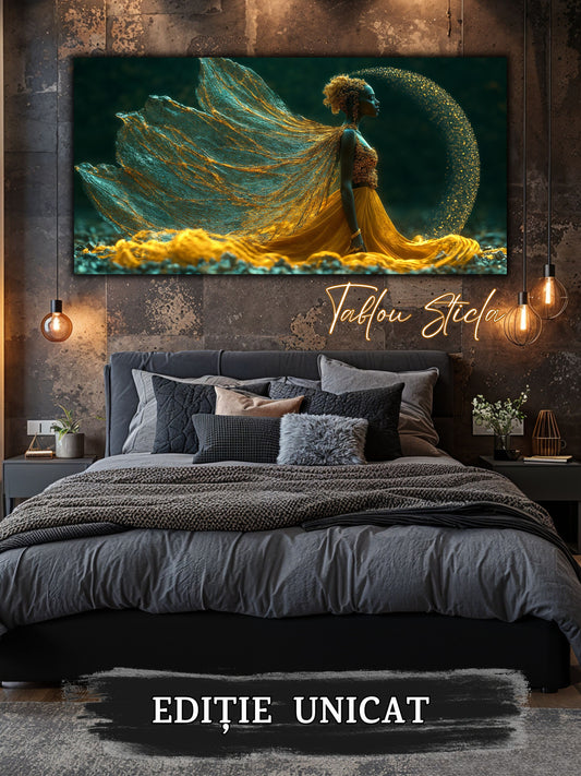 Tablou Sticla Securizata - Ephemeris - 10