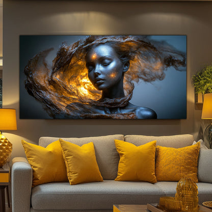 Tablou Sticla Securizata – Beyond Imagination No60