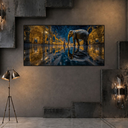 Tablou Modern Living – The Lake of Resolve