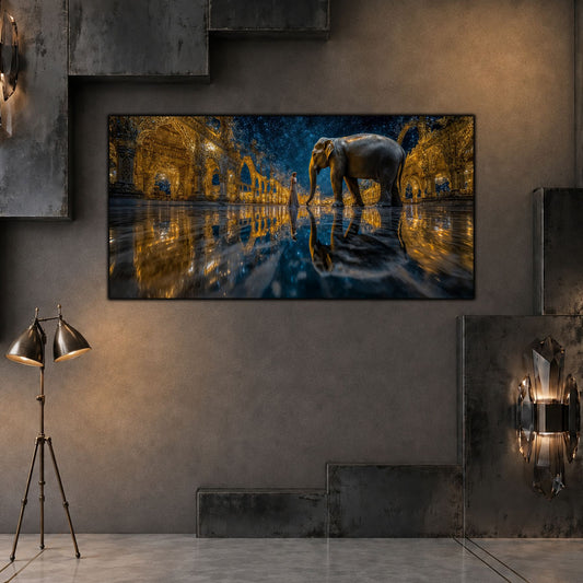 Tablou Modern Living – The Lake of Resolve