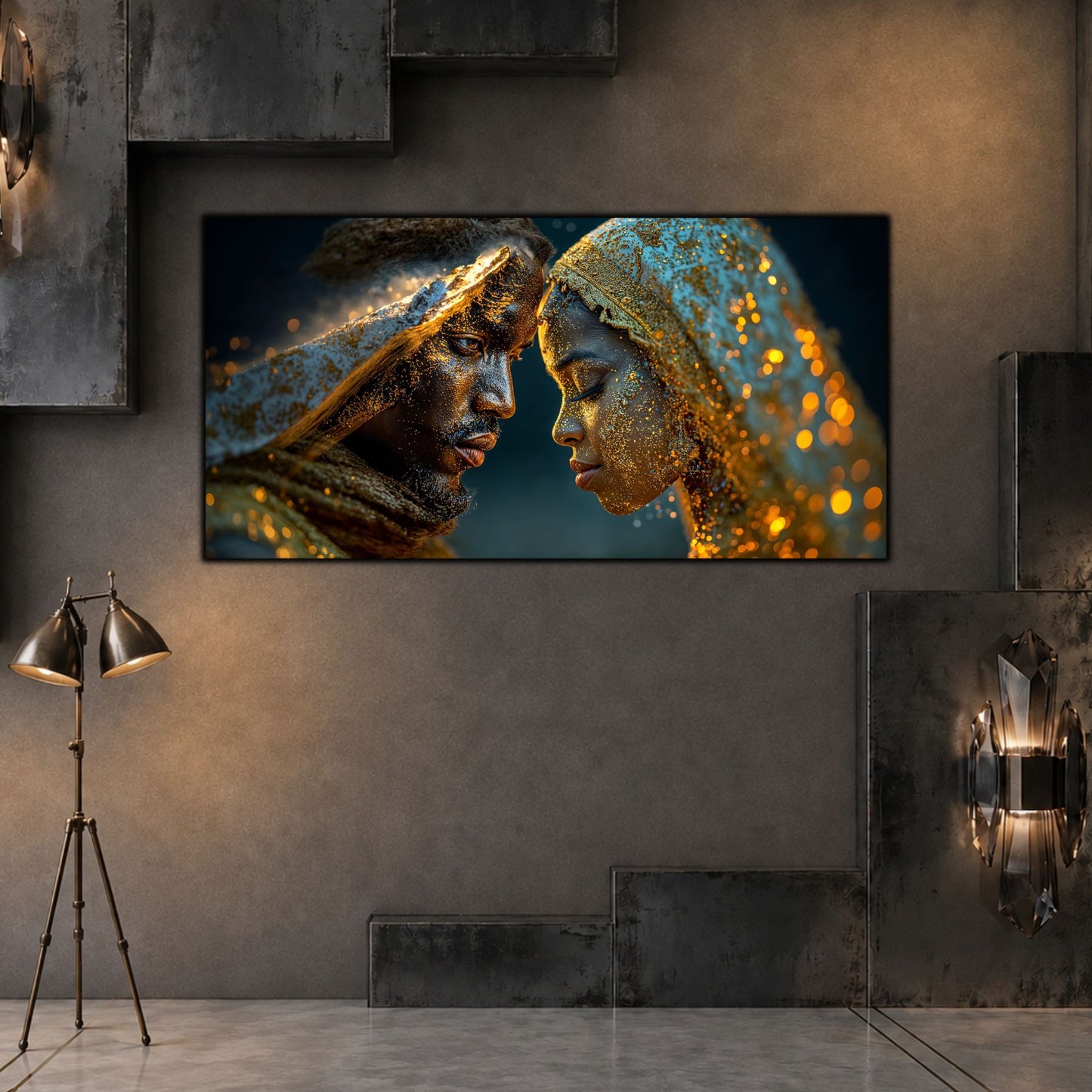 Tablou Modern Living – The Moment We See