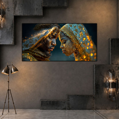 Tablou Modern Living – The Moment We See