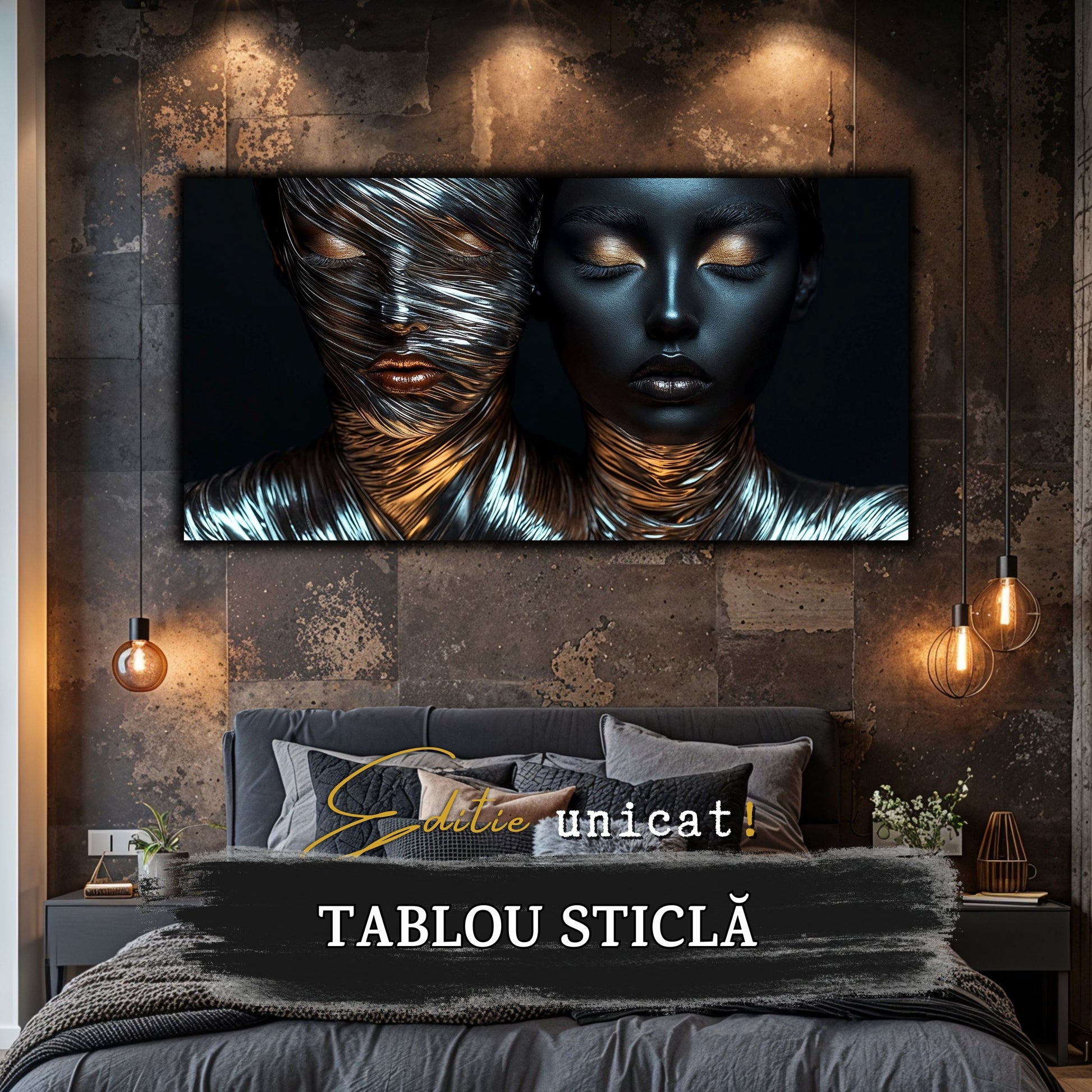 Tablouri decorative abstracte, Tablouri Sufragerie, Tablouri Dormitor