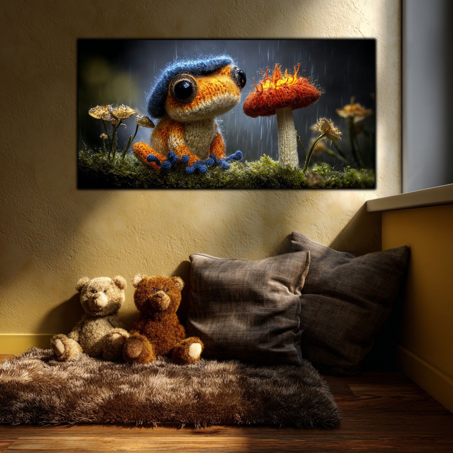 Tablou Canvas - pentru Camera Copiilor - No 07