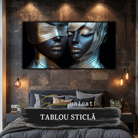Tablouri decorative abstracte, Tablouri Sufragerie, Tablouri Dormitor