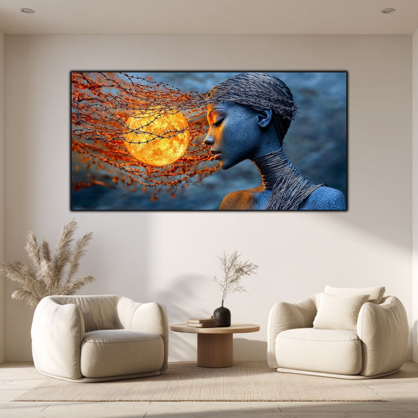 Tablou Sticla Securizata – Unbound No 08