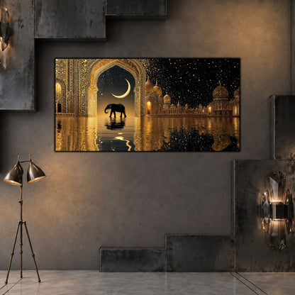 Tablou Modern Living – Guardian of the Crescent
