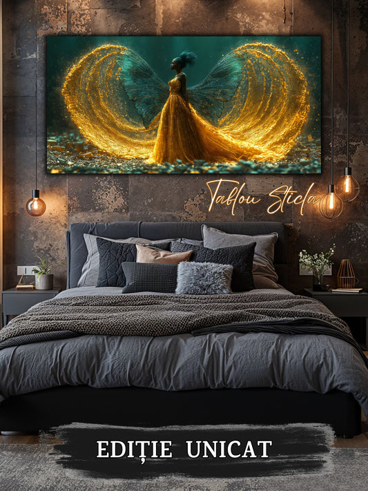 Tablou Sticla Securizata - Ephemeris - 04