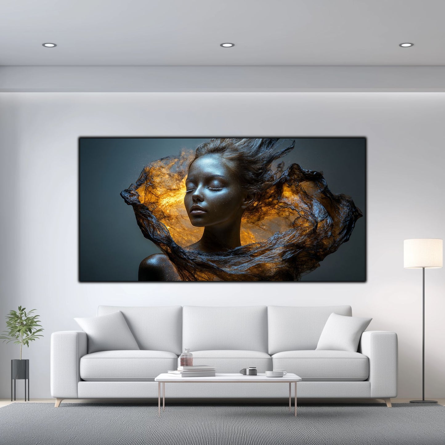 Tablou Sticla Securizata – Beyond Imagination No48