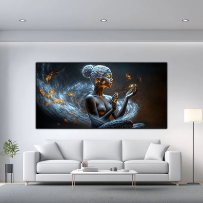 Tablou Sticla Securizata – Beyond Imagination No23