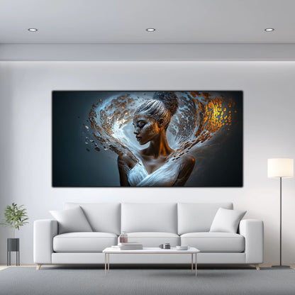 Tablou Sticla Securizata – Beyond Imagination No51