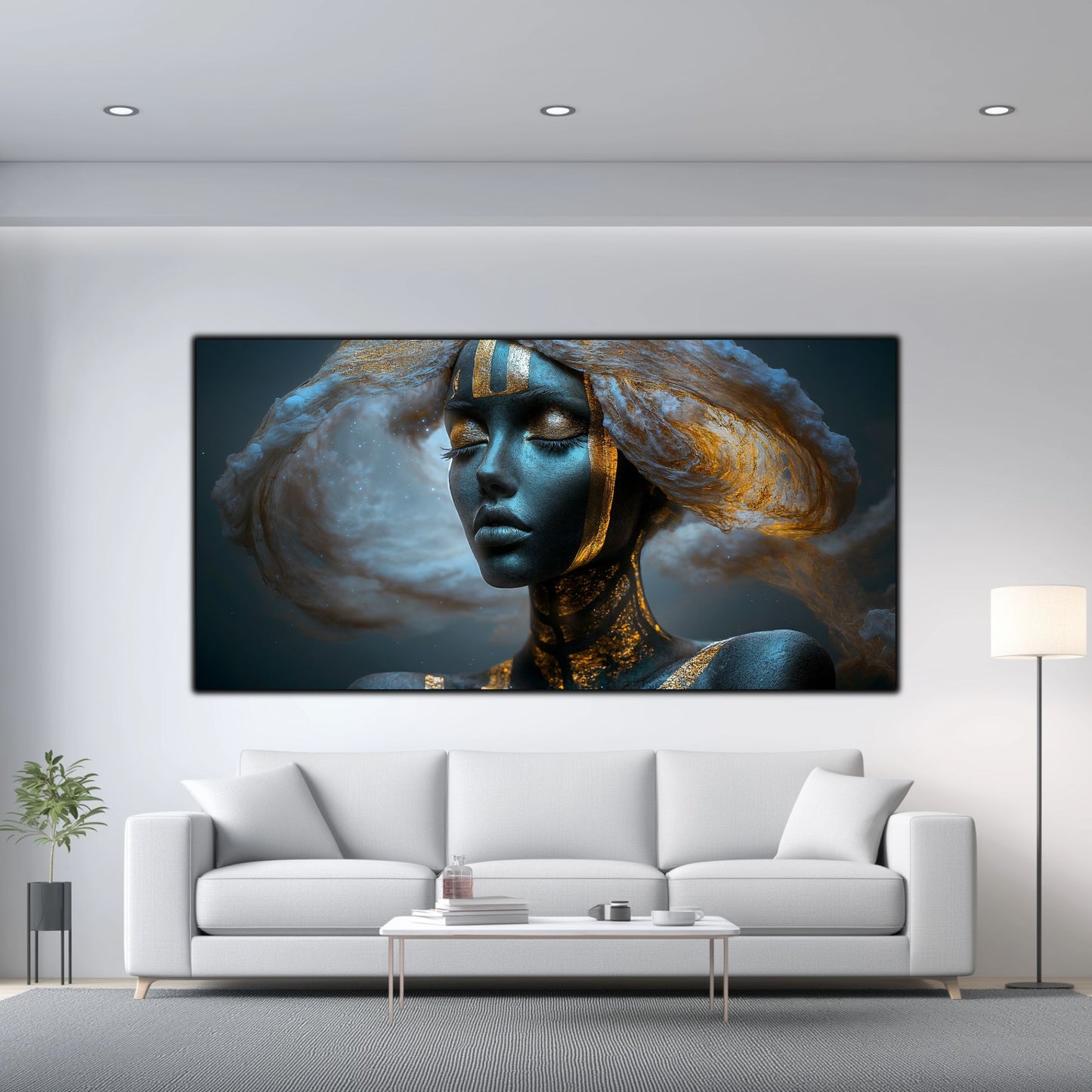 Tablou Sticla Securizata – Beyond Imagination No45