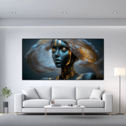 Tablou Sticla Securizata – Beyond Imagination No45