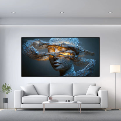 Tablou Sticla Securizata – Beyond Imagination No14