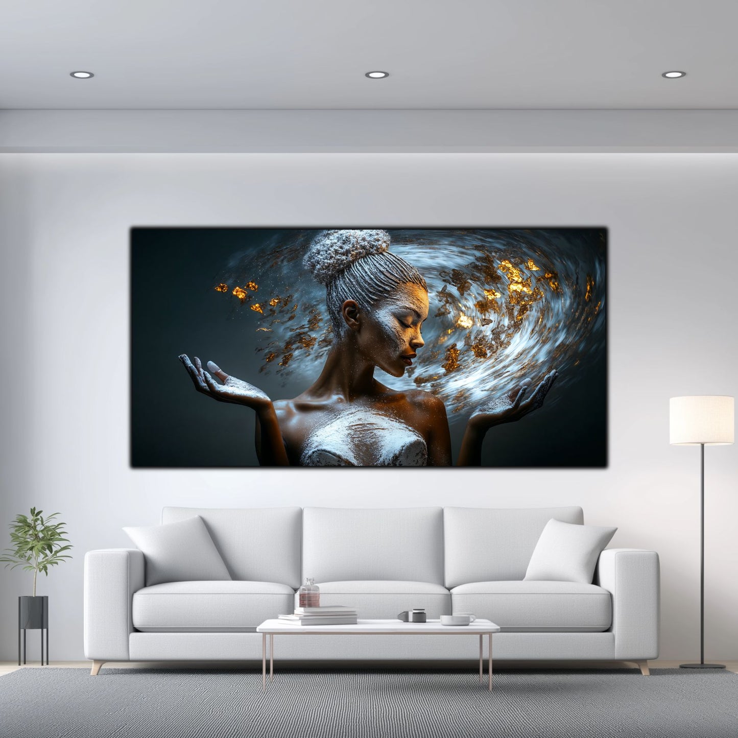 Tablou Sticla Securizata – Beyond Imagination No53