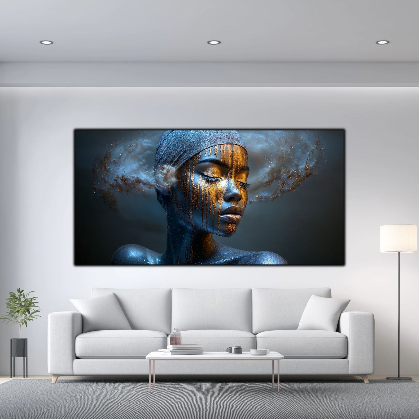 Tablou Sticla Securizata – Beyond Imagination No37