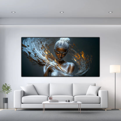 Tablou Sticla Securizata – Beyond Imagination No55