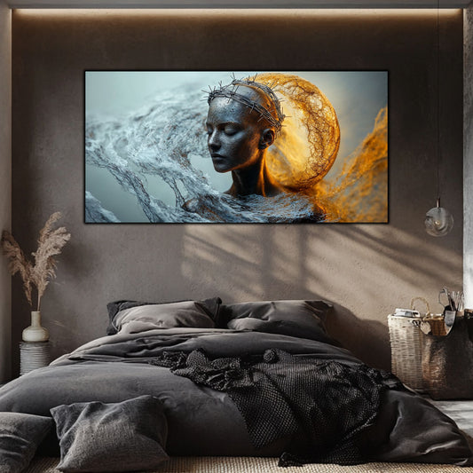 Tablou Sticla Securizata – Unbound No 06