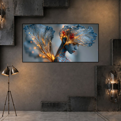 Tablou Abstract Living – The Impossible Balance