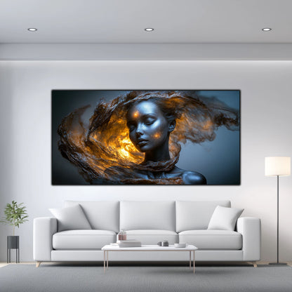 Tablou Sticla Securizata – Beyond Imagination No60