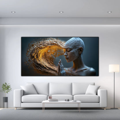 Tablou Sticla Securizata – Beyond Imagination No26