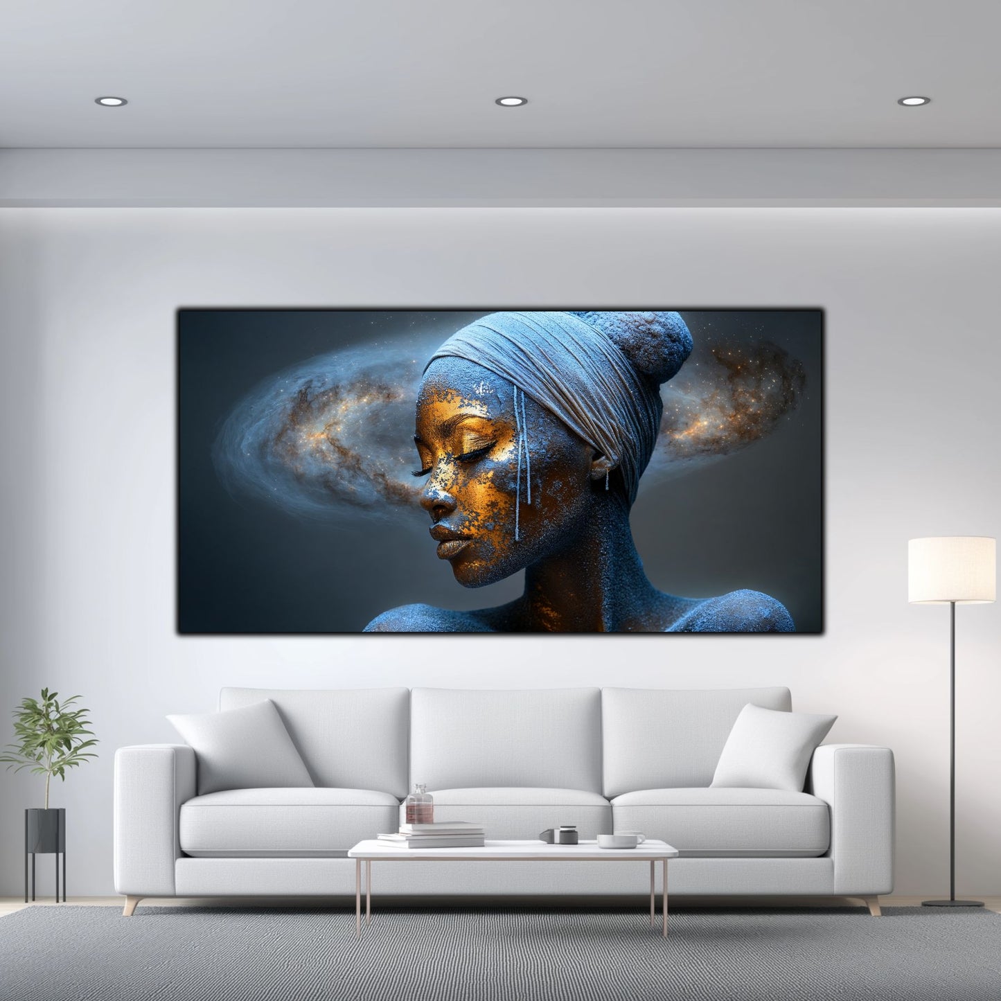 Tablou Sticla Securizata – Beyond Imagination No39