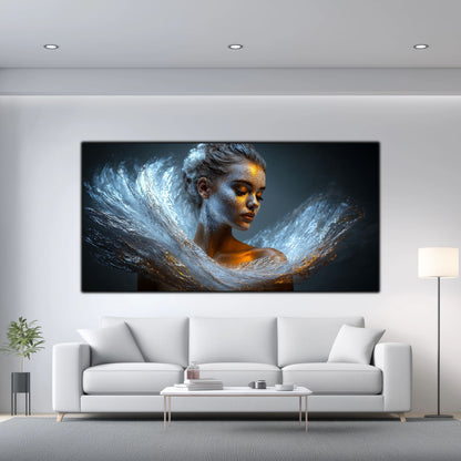 Tablou Sticla Securizata – Beyond Imagination No57