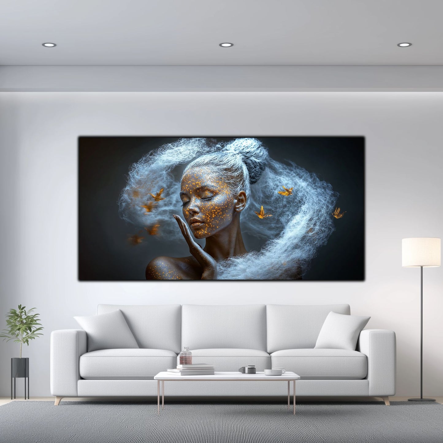 Tablou Sticla Securizata – Beyond Imagination No63