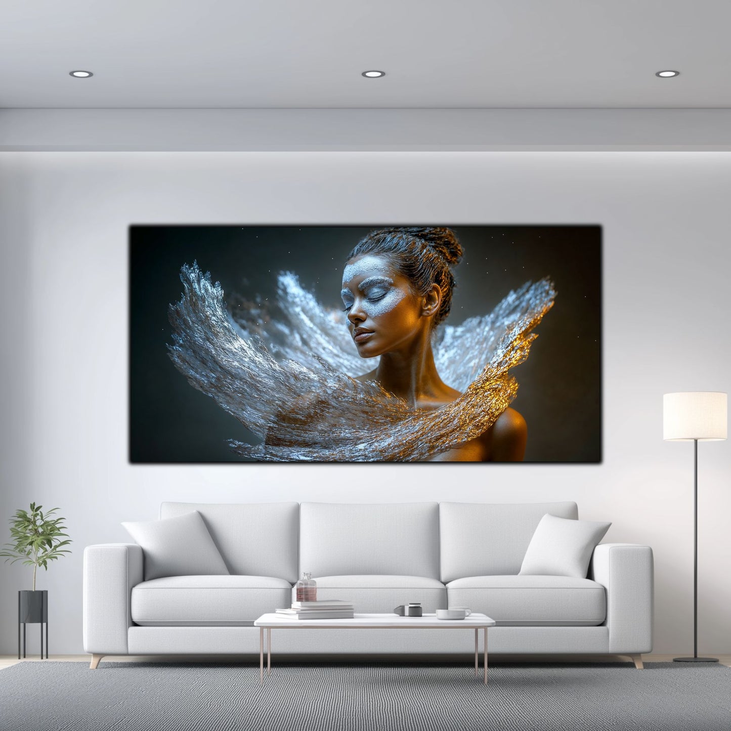 Tablou Sticla Securizata – Beyond Imagination No44