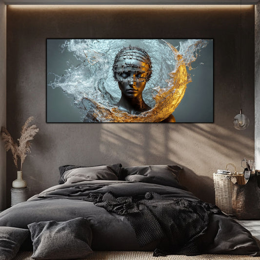 Tablou Sticla Securizata – Unbound No 20