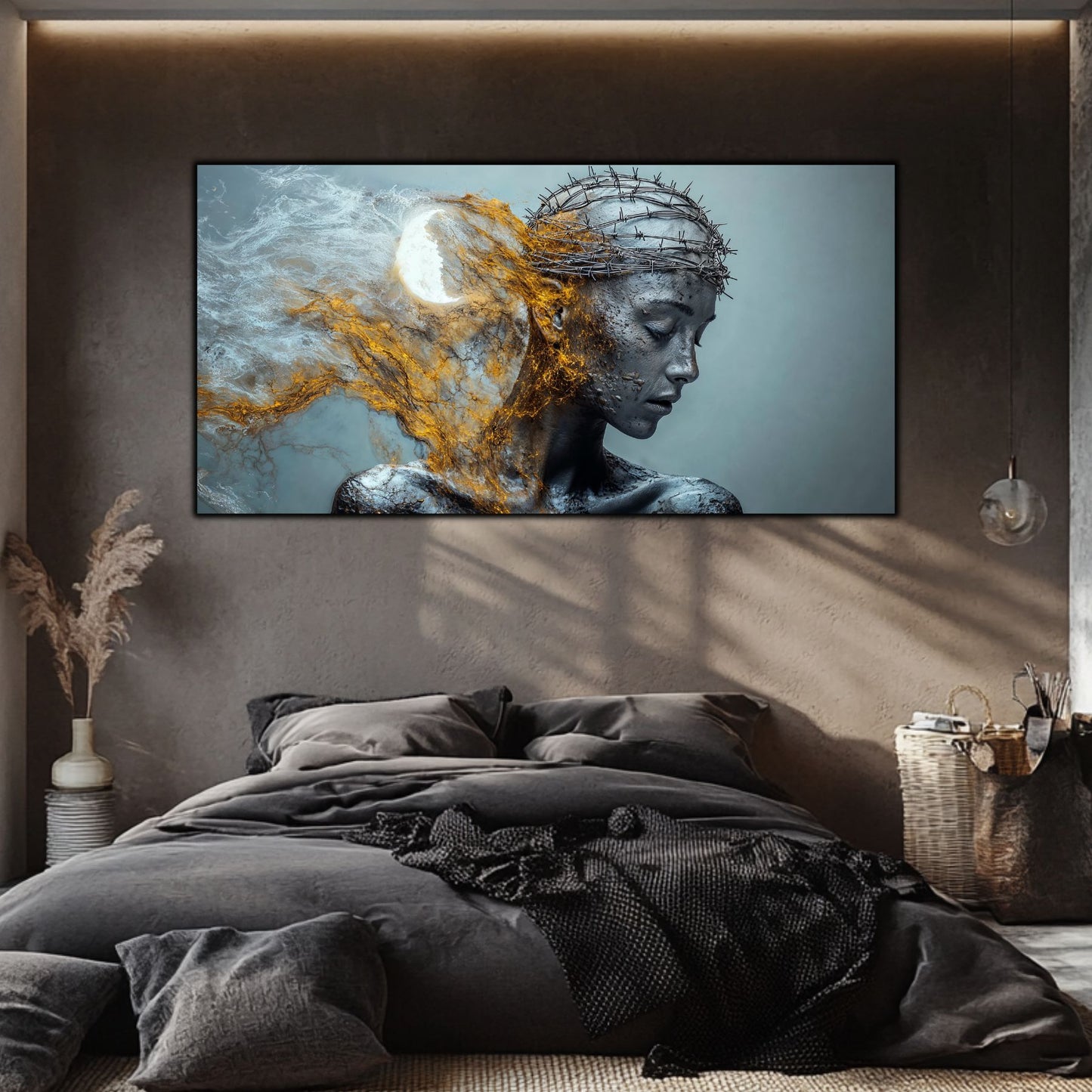 Tablou Sticla Securizata – Unbound No 04