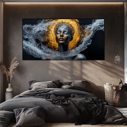 Tablou Sticla Securizata – Unbound No 14