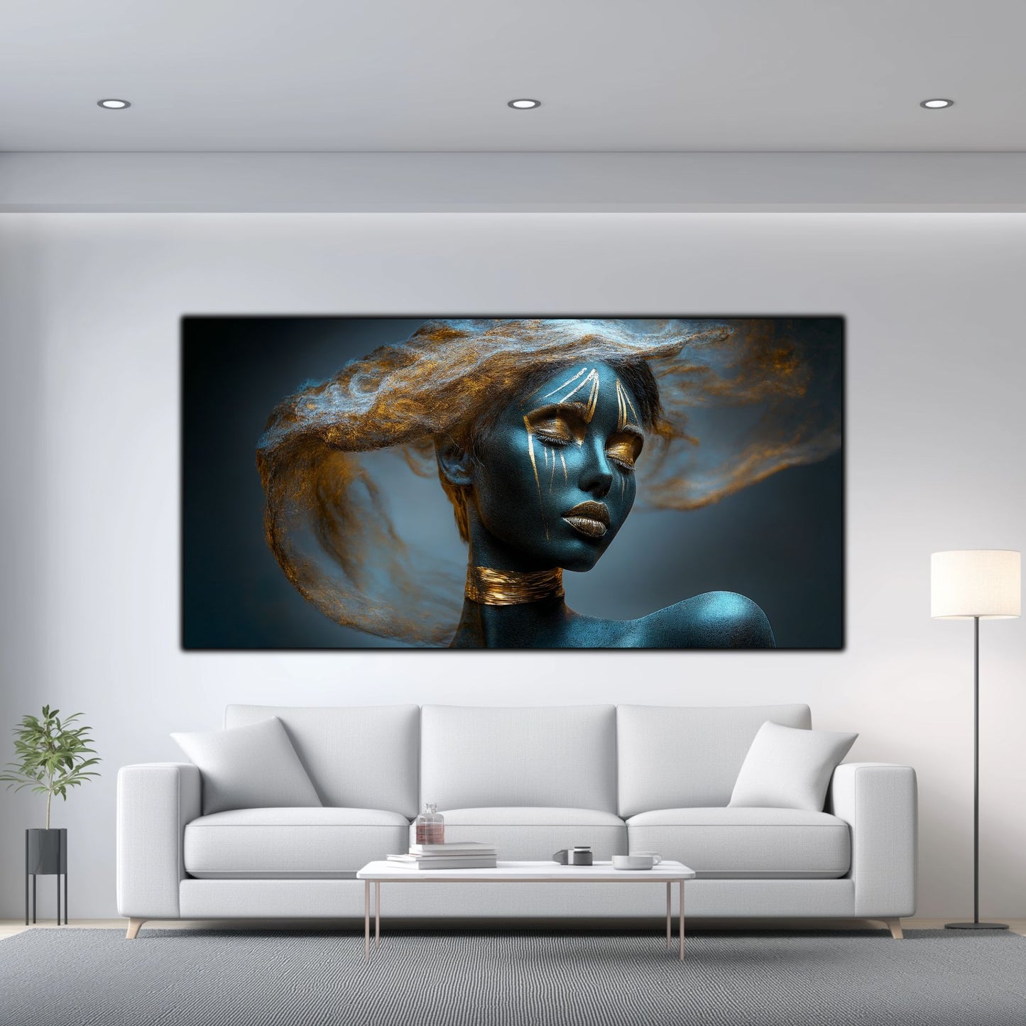 Tablou Sticla Securizata – Beyond Imagination No56