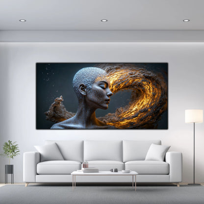 Tablou Sticla Securizata – Beyond Imagination No31