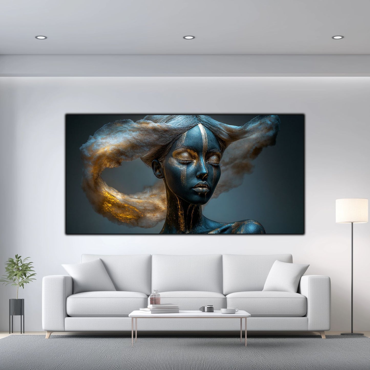 Tablou Sticla Securizata – Beyond Imagination No21